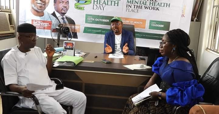 Anambra Govt Intensifies effort on Mental Health Campaign as it marks World Mental Health Day