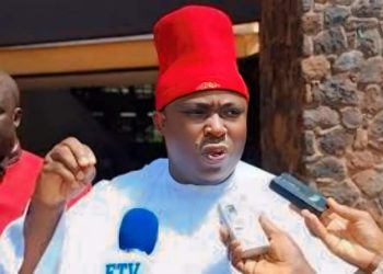 Sen Umeh condemns Nibo Massacre, says insecurity should not be politicised