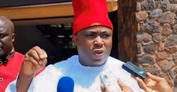 Sen Umeh condemns Nibo Massacre, says insecurity should not be politicised