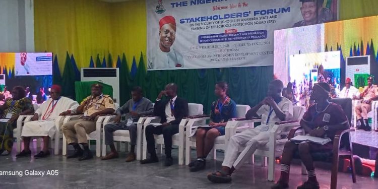 Insecurity: Police, stakeholders engage school protection squad in Anambra