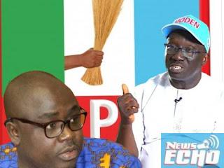 Edo Gov elect, Okpebholo makes first appointment, picks Fred Itua as Chief Press Secretary