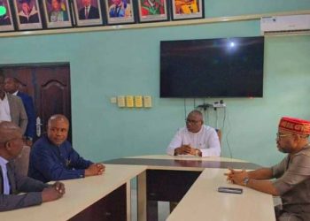 Anambra, Enugu Govs pledges support/partnership to UNIZIK VC