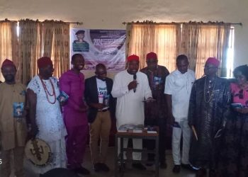 Achebe Literary Festival: stakeholders calls for improved writing, reading skills among youths