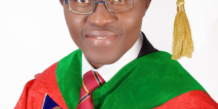 Tinubu reinstate Ikechebelu as acting VC UNIZIK