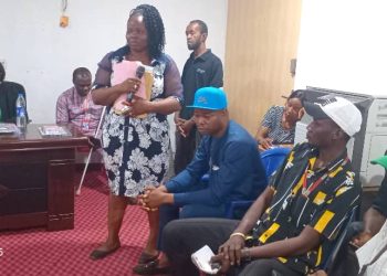 Anambra Disability Commission Seek Legal Justice on Victimized Members