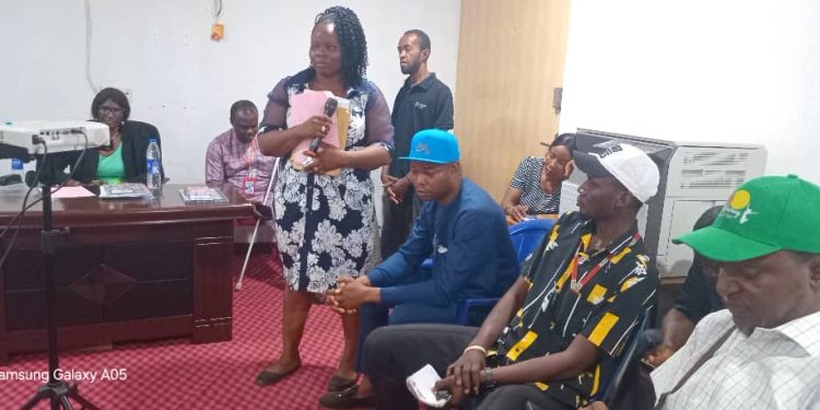 Anambra Disability Commission Seek Legal Justice on Victimized Members
