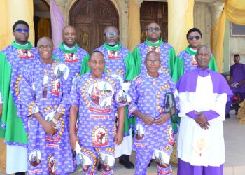 Feats of St Martins of Tour; Ihiala parish task Christians to embrace love, humility and courage