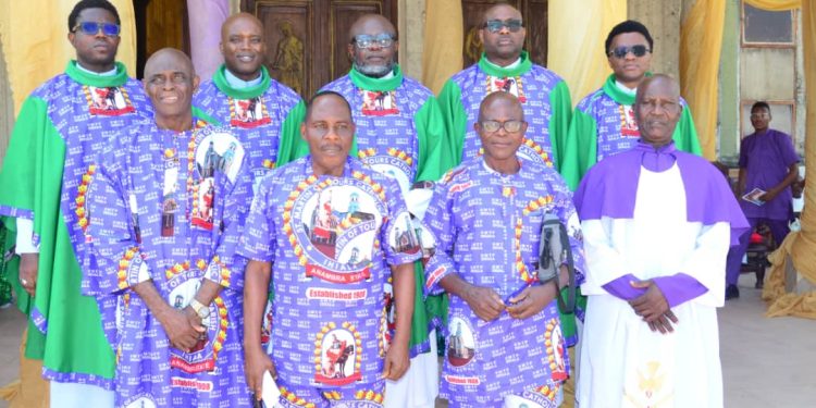Feats of St Martins of Tour; Ihiala parish task Christians to embrace love, humility and courage