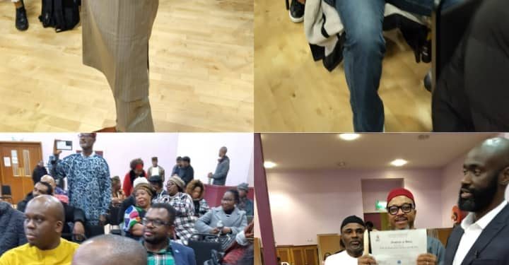IGBO Union in Yorkshire elects new Executives, sue for unity, love and progress