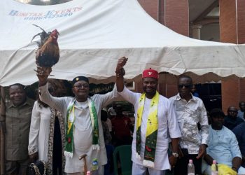 Aguata, Ekwusigo, Ihiala, Orumba, others give vote of confidence as Akai declares for Senate