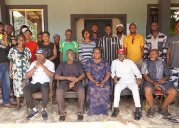 Entertainment, Film Making, Integral Parts of Soludo’s Agenda – Mefor