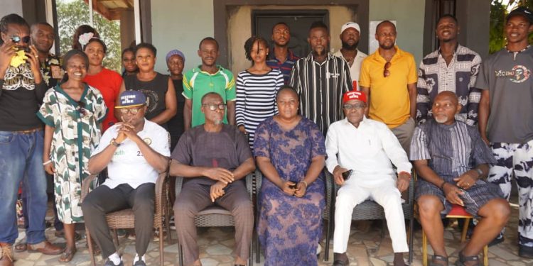 Entertainment, Film Making, Integral Parts of Soludo’s Agenda – Mefor