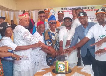 Obosi Development Union graduates 300 trained indigent youths