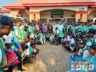 4000 Marshals will assist in the fight against indiscipline, juvenile delinquency, and environmental pollution – OCHA BRIGADE BOSS