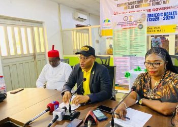 ASHIA Launches Strategic Development Plan To Advance Health Insurance Coverage In Anambra State