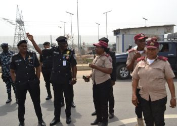 Yelutide: Police, FRSC partner to ensure free of traffic, anti crime patrol operations
