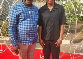 Arodiogbu Fetes African Best Female Goal Tender