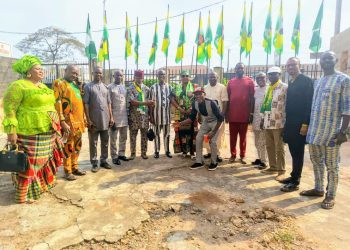South East APGA Stakeholder’s Summit: Regional Officers Launches Initiative to Strengthen Party’s Unity