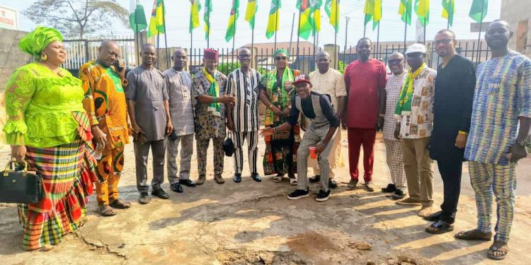South East APGA Stakeholder’s Summit: Regional Officers Launches Initiative to Strengthen Party’s Unity