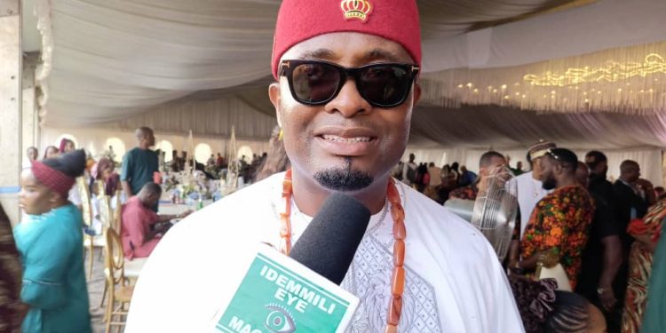 Igbo Billionaire, Ezeonu vows to put Nnobi community in the Global map 