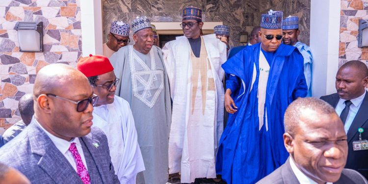 SPC joins APC as Dalori’s hands daughter over in marriage