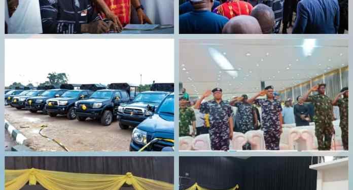 Anambra Govt unveils Homeland security law, launches operation Udo- Ga- Achi
