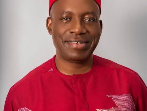 Insecurity: Again, Ebube Muonso Hits Hard On Soludo