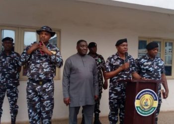Police parade suspected kidnappers who murdered Anambra Lawmaker, Azuka