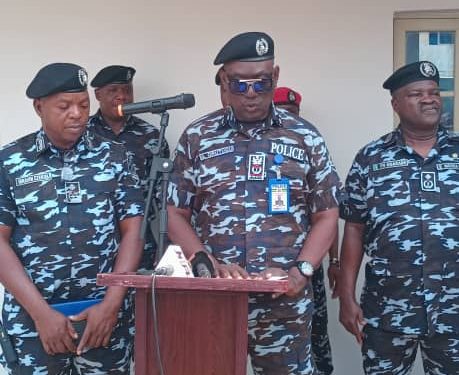 Fleeing Suspects are not principal actors but drivers, – Anambra CP Orutugu