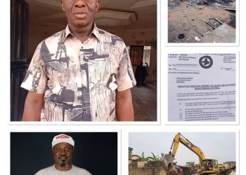 Onitsha Businessman Cries Out Over Demolition of N700m Property