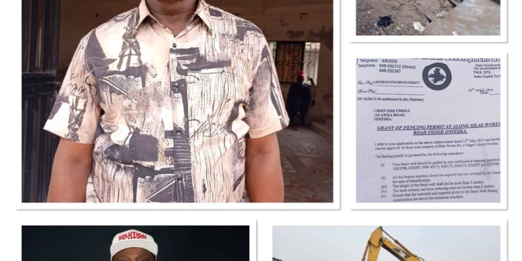 Onitsha Businessman Cries Out Over Demolition of N700m Property