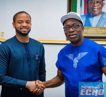 Soludo Bids Farewell to SEDC Boss, Okoye, Calls for Railway Connections to Southeastern States