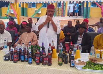 AIG Ndidi Aghaulor retires meritoriously, decorates 5 senior officers
