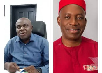 Anambra State Ministry of Works and Infrastructure Celebrates Governor Soludo’s Prestigious “2024 Governor of the Year” Award