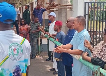 Protest: We are fed up of Owelle Oliobi, Nimo indigenes cries out to Soludo
