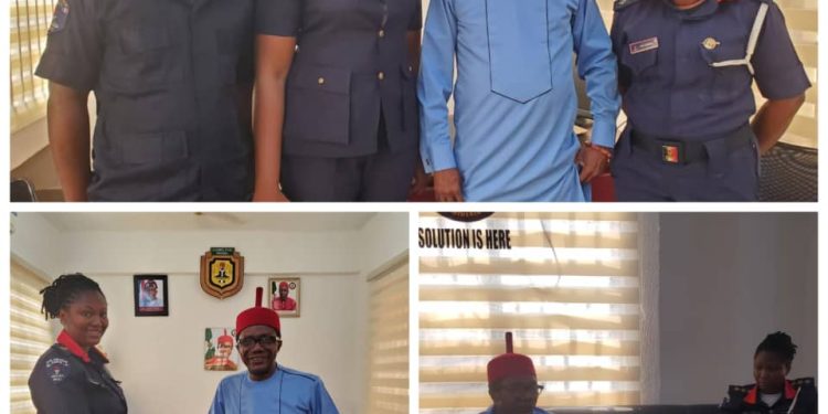 Anambra Information Commissioner, Mefor, Decries Security Challenges In Jerome Udoji Secretariat