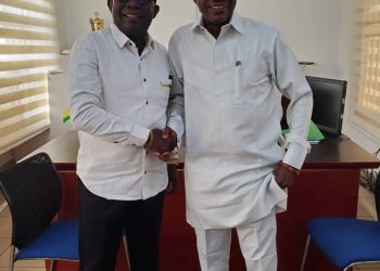 We’re Partners In Ensuring Anambra’s Progress—Commissioner, Mefor Tells His Predecessor 