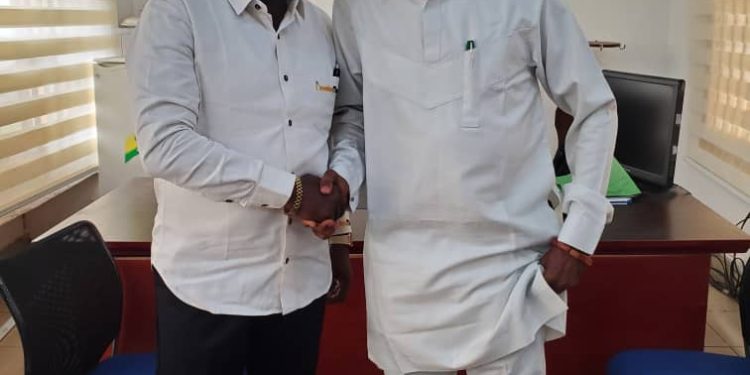 We’re Partners In Ensuring Anambra’s Progress—Commissioner, Mefor Tells His Predecessor