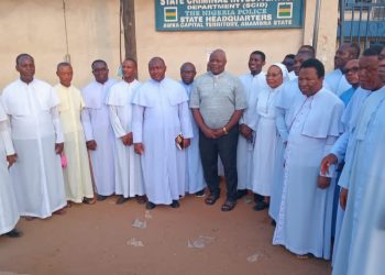 Priests Drags Awka Community To Court, SCID, Over Unlawful Invasion of Cathedral Land