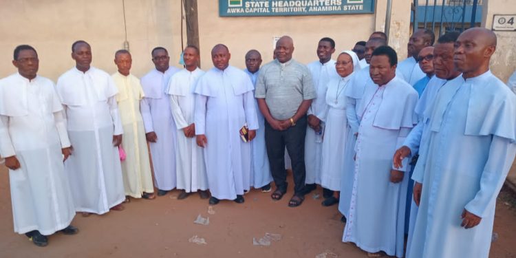 Priests Drags Awka Community To Court, SCID, Over Unlawful Invasion of Cathedral Land
