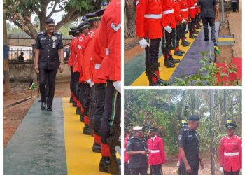 I have come not to destroy the security architecture of the states but to improve it – AIG Oladipo
