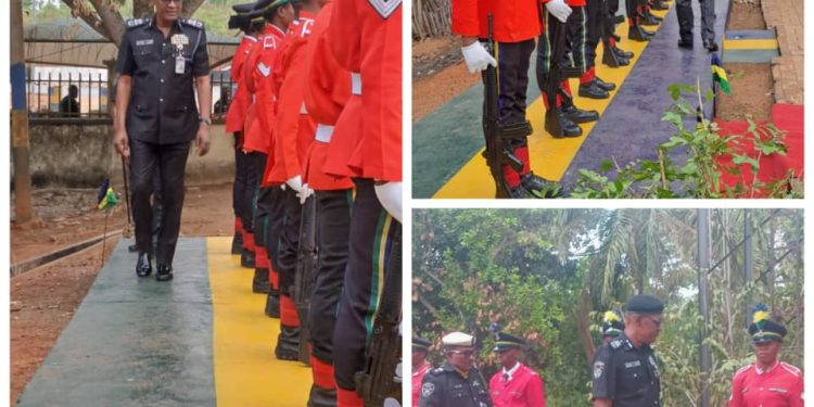 I have come not to destroy the security architecture of the states but to improve it – AIG Oladipo