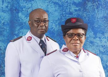 Meet Colonels Friday and Glory Ayanam, the duo behind shaping The Salvation Army Nigeria Territory
