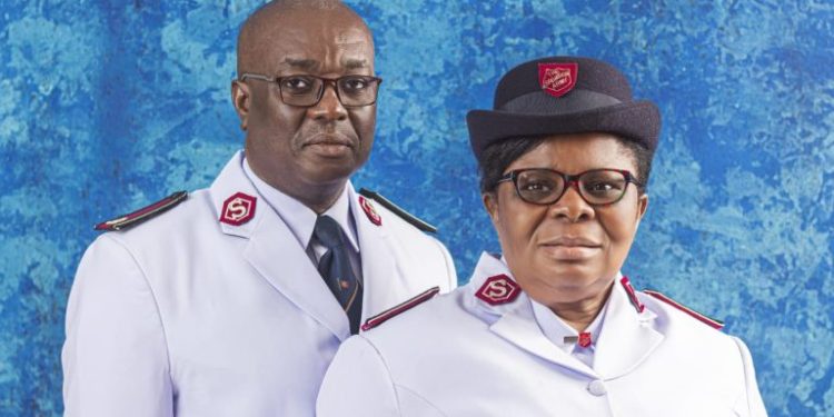 Meet Colonels Friday and Glory Ayanam, the duo behind shaping The Salvation Army Nigeria Territory