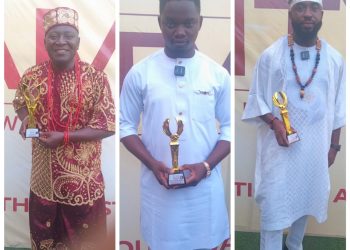 AMTY Honours Ikem Mazeli, R&B Homes, Bosco Clothings, 38 others in Anambra
