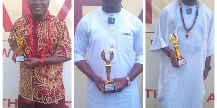 AMTY Honours Ikem Mazeli, R&B Homes, Bosco Clothings, 38 others in Anambra