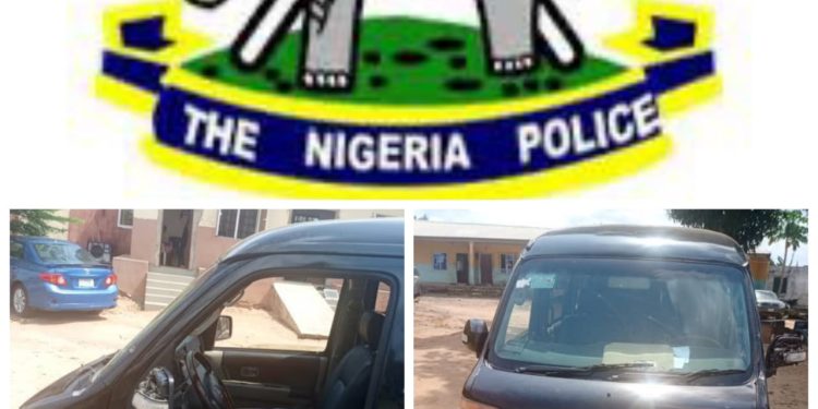One shot dead as Police rescue kidnapped victim, recover shuttle