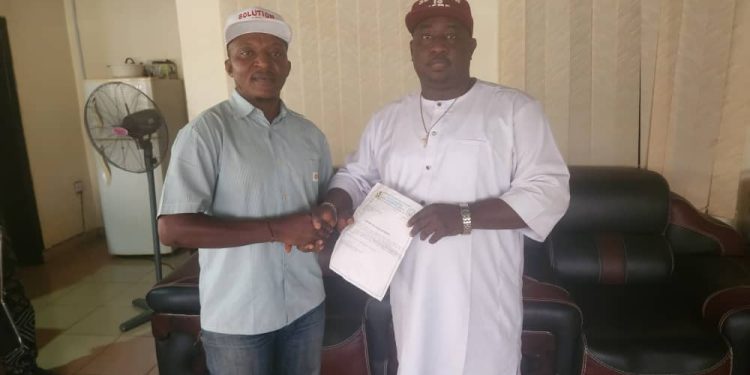 Idemili North Mayor Appoints Onwumelu, Special Adviser (SPAD) On Youth Mobilization And Development 