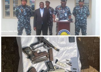 Anambra Police rescue 4 kidnapped victims, recover arms, ammunitions