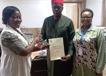 Tinubu Appoints Anambra APC Chairman Ejidike as Chairman Governing Board, National Root Crops Research Institute, Umudike